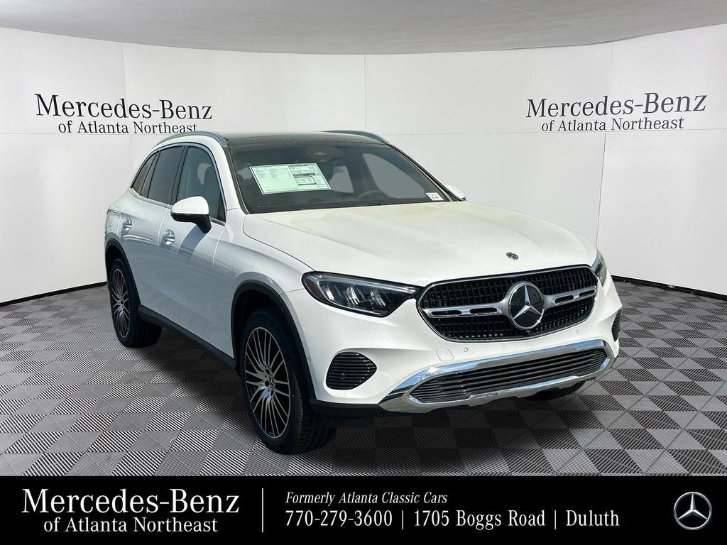 2026 Mercedes-Benz GLC GLC 300
