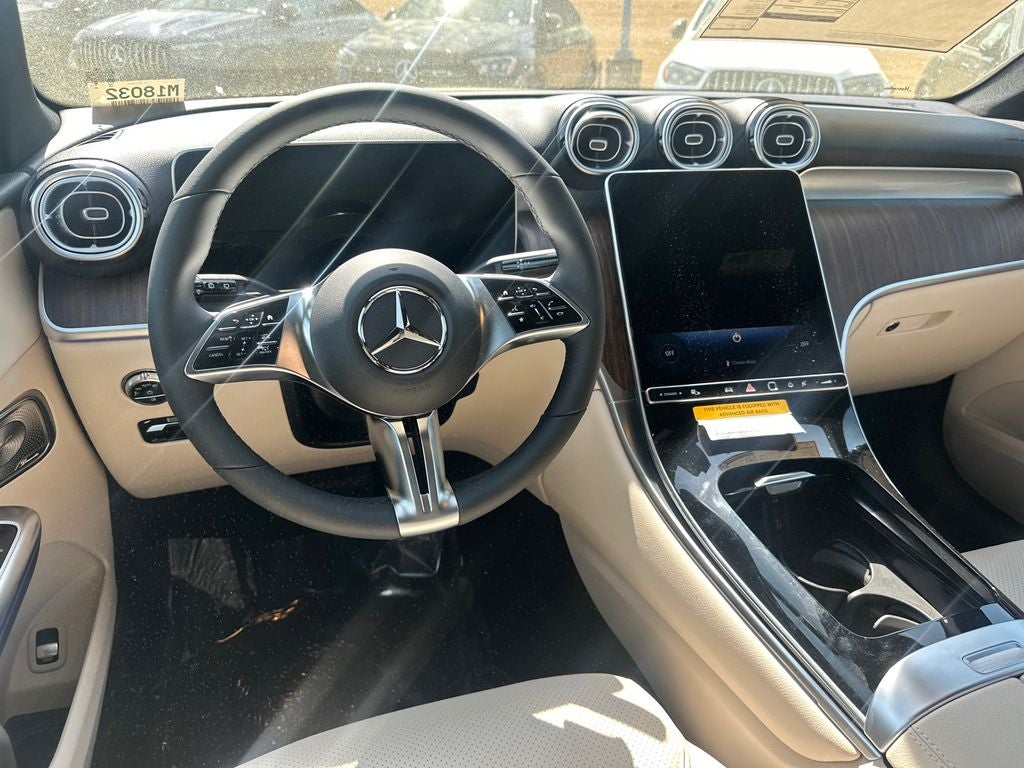 2026 Mercedes-Benz GLC GLC 300