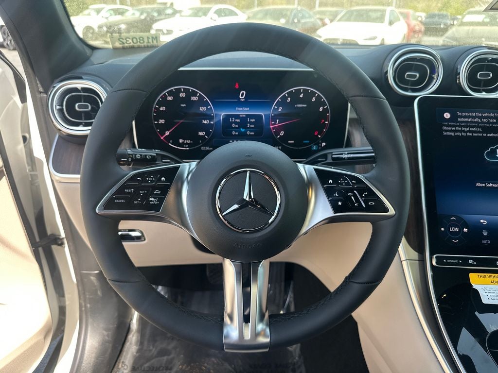 2026 Mercedes-Benz GLC GLC 300