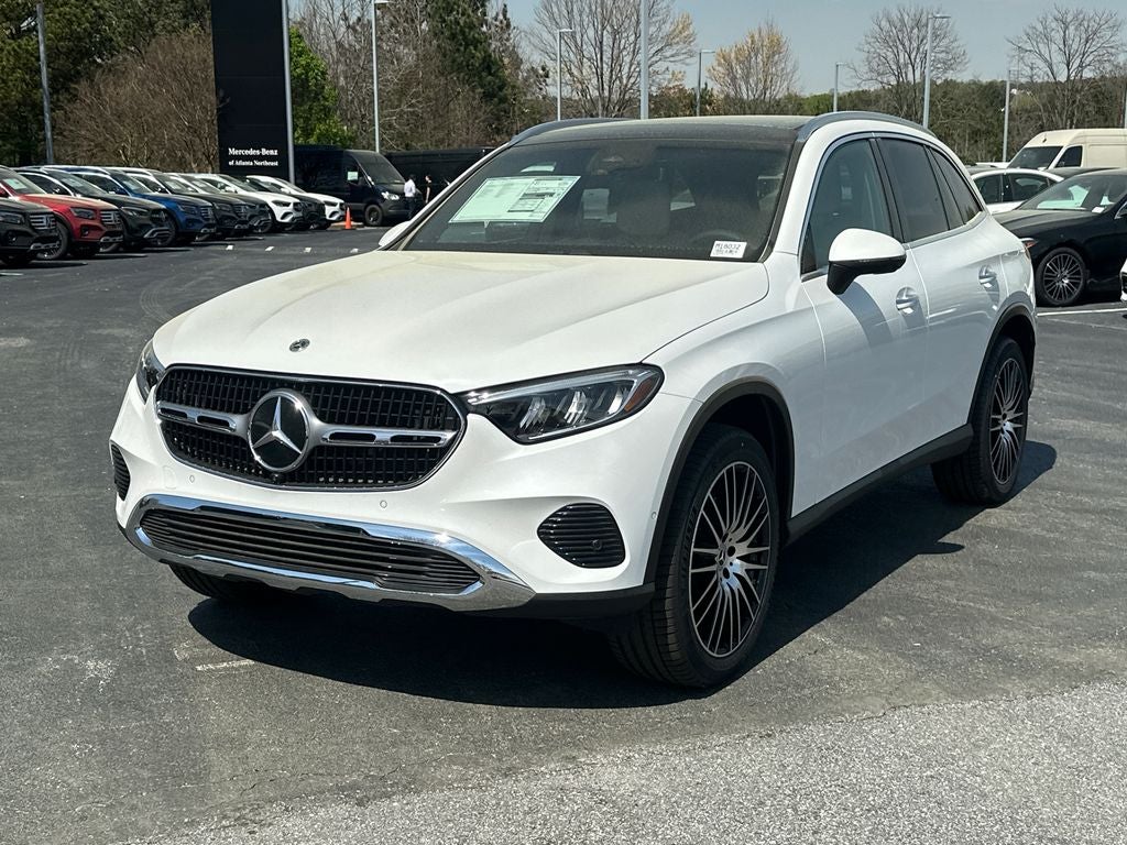 2026 Mercedes-Benz GLC GLC 300