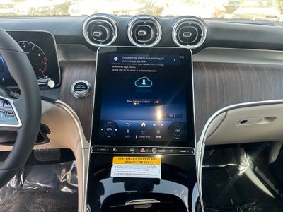 2026 Mercedes-Benz GLC GLC 300