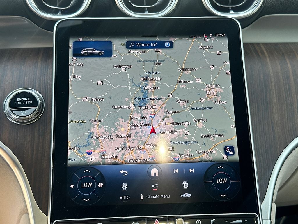 2026 Mercedes-Benz GLC GLC 300