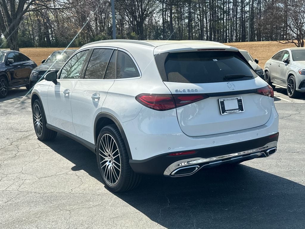 2026 Mercedes-Benz GLC GLC 300
