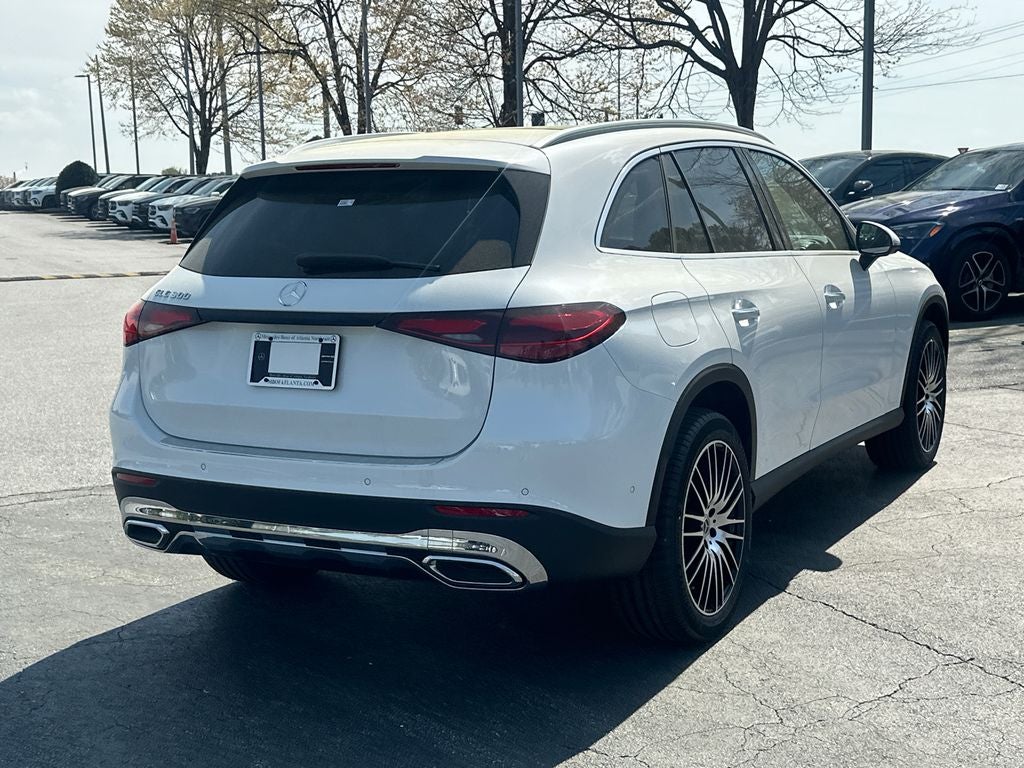 2026 Mercedes-Benz GLC GLC 300