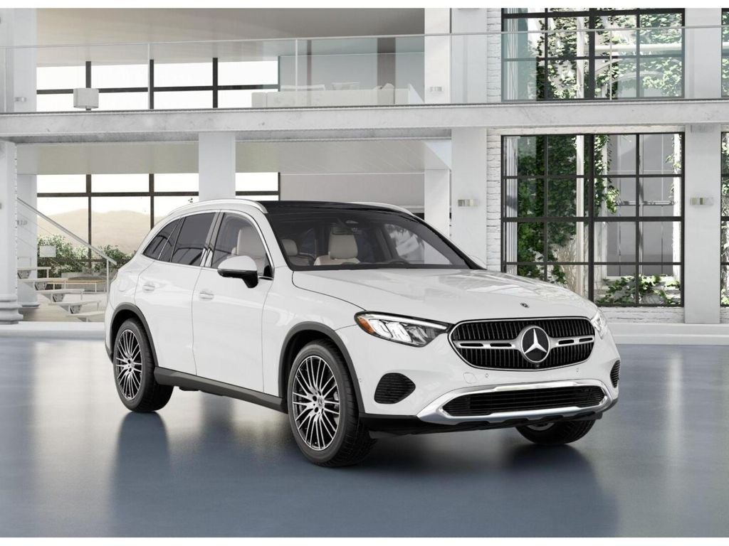 2026 Mercedes-Benz GLC GLC 300