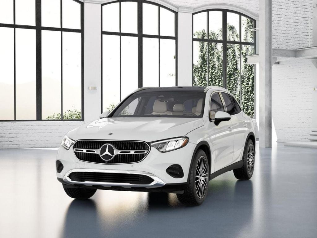2026 Mercedes-Benz GLC GLC 300