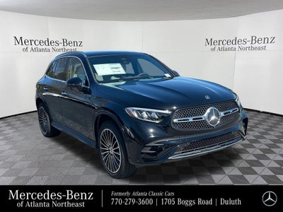 2026 Mercedes-Benz GLC GLC 300