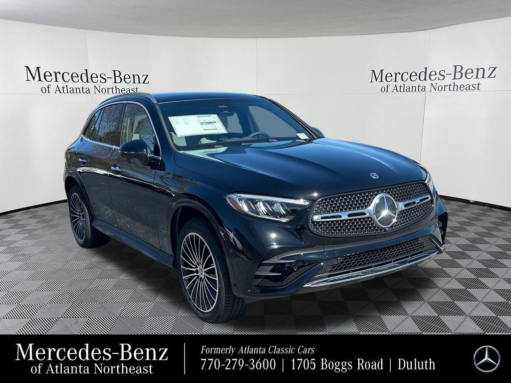 2026 Mercedes-Benz GLC GLC 300