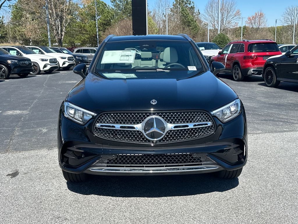 2026 Mercedes-Benz GLC GLC 300