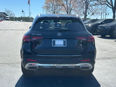 2026 Mercedes-Benz GLC GLC 300