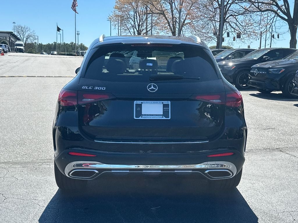 2026 Mercedes-Benz GLC GLC 300