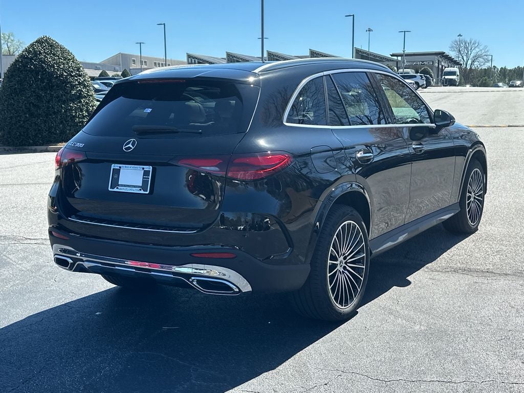 2026 Mercedes-Benz GLC GLC 300