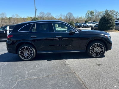 2026 Mercedes-Benz GLC GLC 300