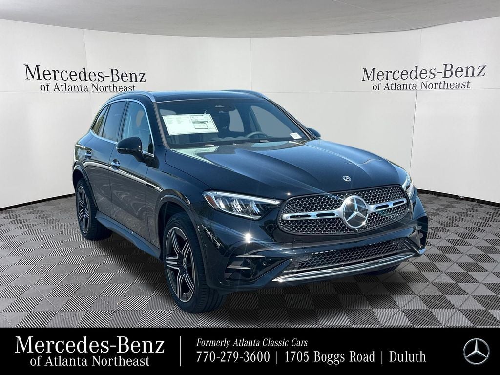 2026 Mercedes-Benz GLC GLC 300