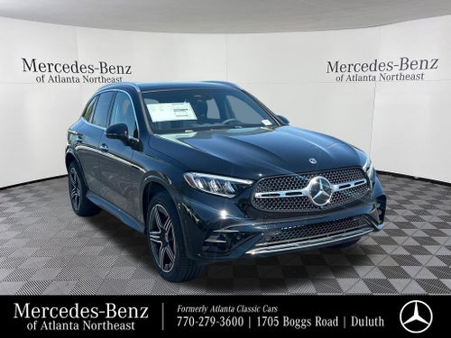 2026 Mercedes-Benz GLC GLC 300