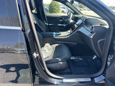 2026 Mercedes-Benz GLC GLC 300