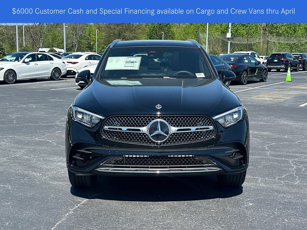 2026 Mercedes-Benz GLC GLC 300