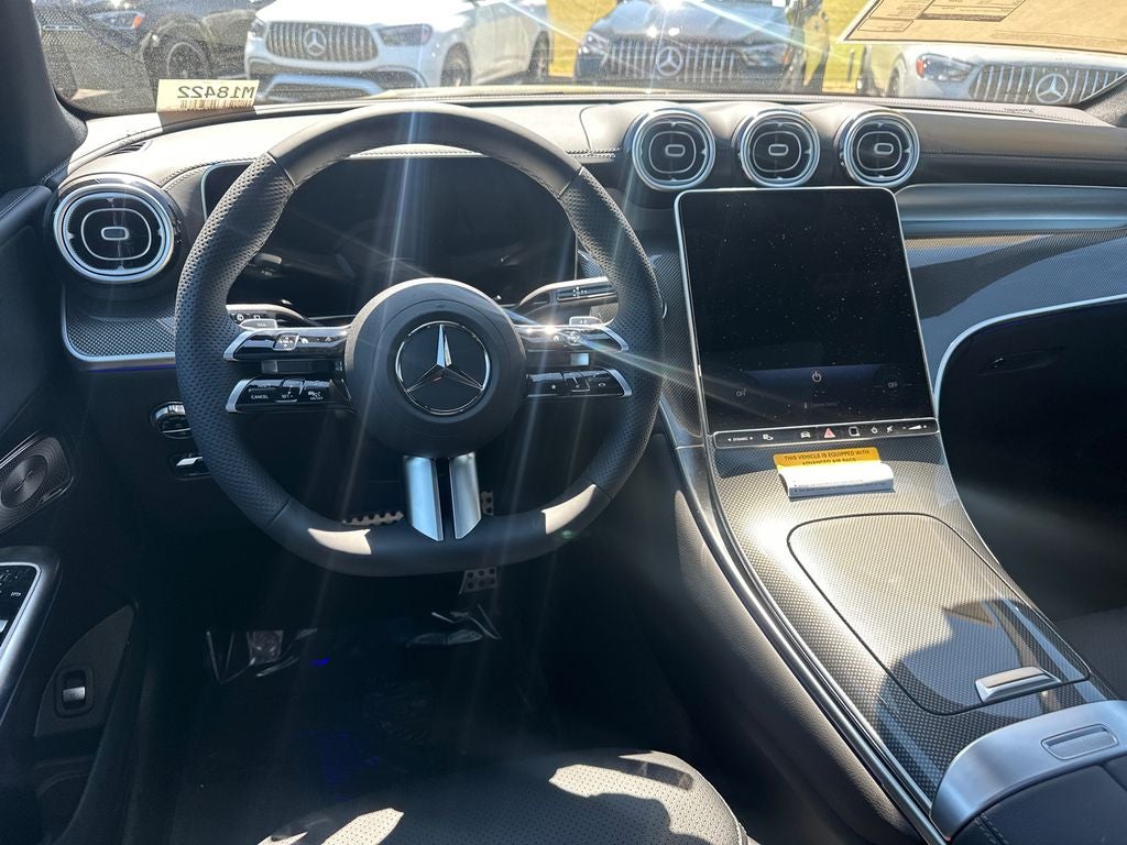 2026 Mercedes-Benz GLC GLC 300