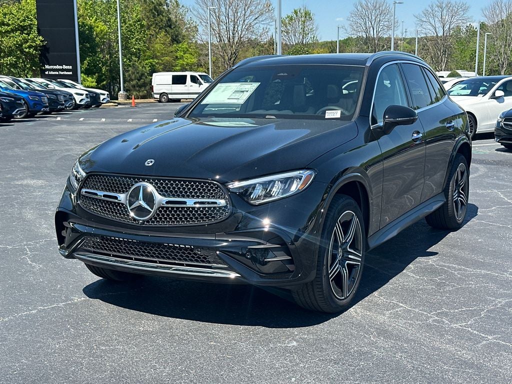 2026 Mercedes-Benz GLC GLC 300