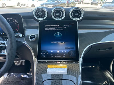 2026 Mercedes-Benz GLC GLC 300