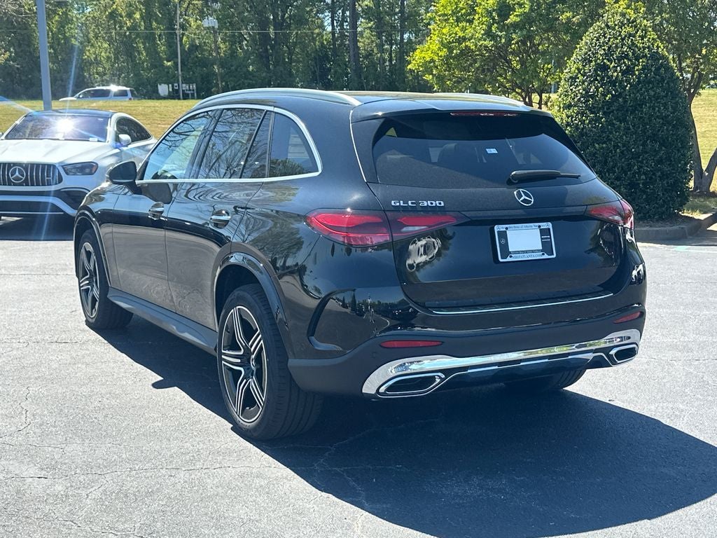 2026 Mercedes-Benz GLC GLC 300