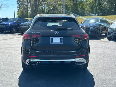 2026 Mercedes-Benz GLC GLC 300