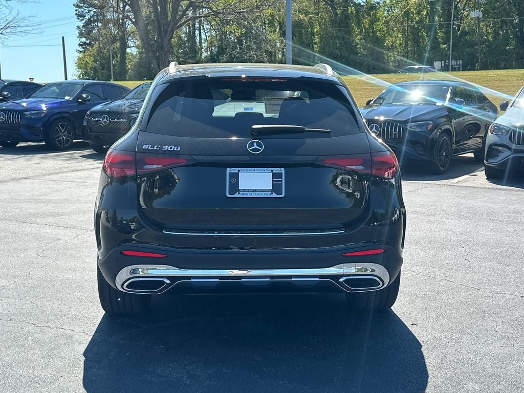 2026 Mercedes-Benz GLC GLC 300