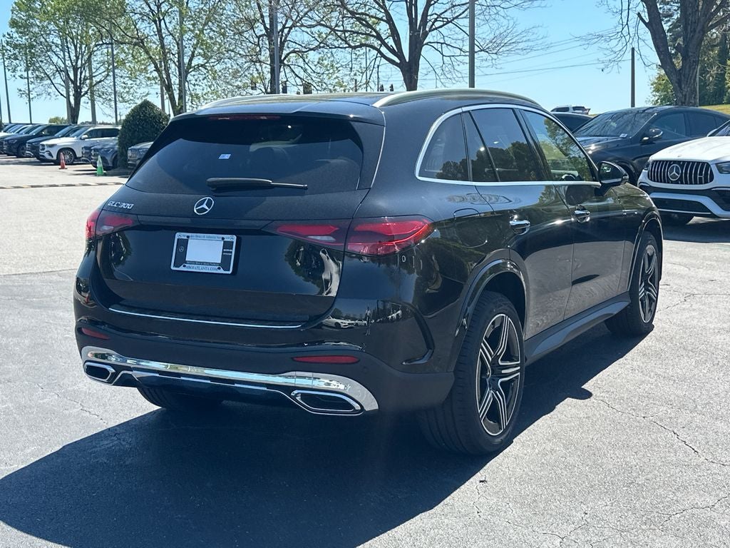 2026 Mercedes-Benz GLC GLC 300