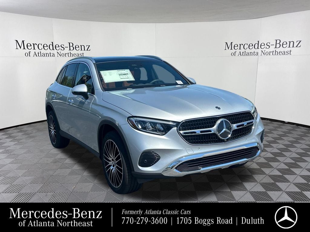 2026 Mercedes-Benz GLC GLC 300