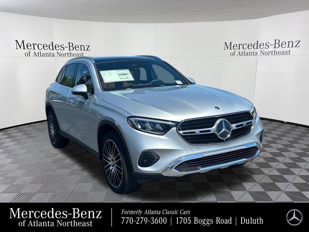 2026 Mercedes-Benz GLC GLC 300