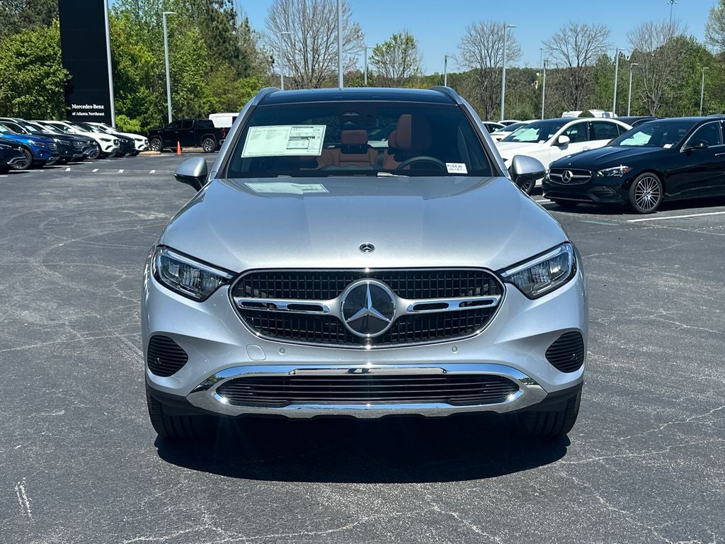 2026 Mercedes-Benz GLC GLC 300