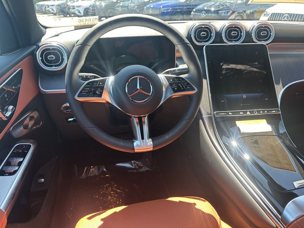 2026 Mercedes-Benz GLC GLC 300