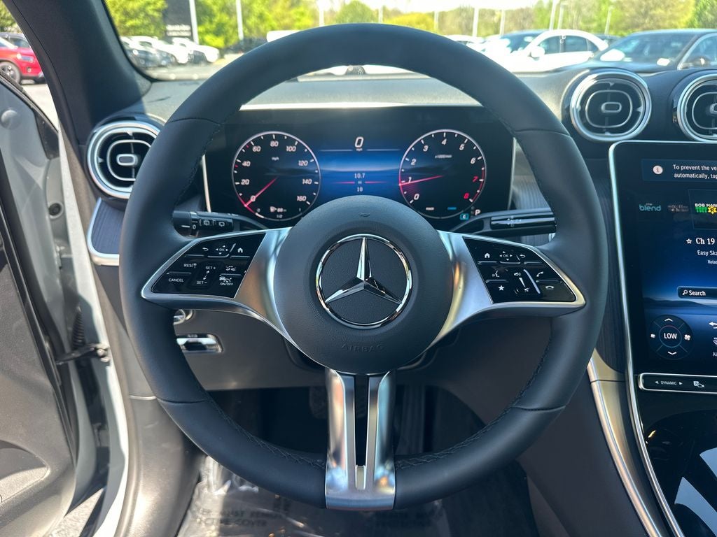 2026 Mercedes-Benz GLC GLC 300