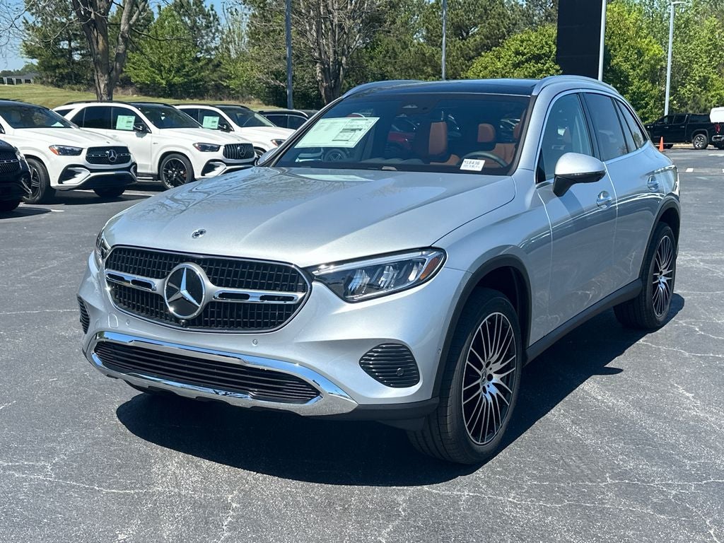 2026 Mercedes-Benz GLC GLC 300
