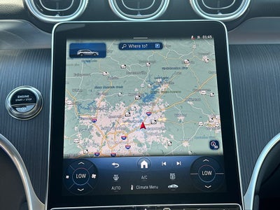 2026 Mercedes-Benz GLC GLC 300