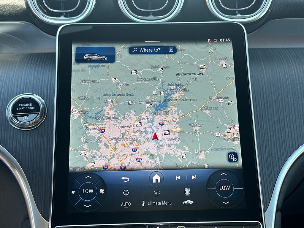 2026 Mercedes-Benz GLC GLC 300