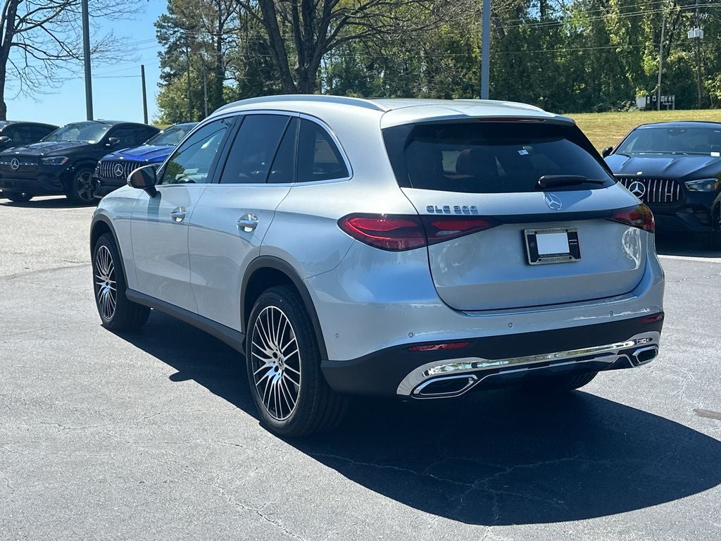 2026 Mercedes-Benz GLC GLC 300