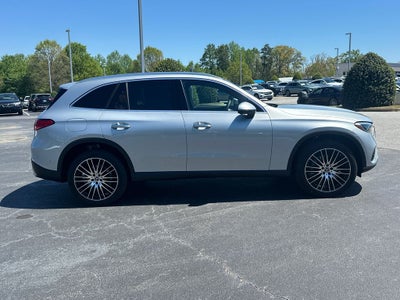 2026 Mercedes-Benz GLC GLC 300