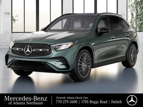 2026 Mercedes-Benz GLC GLC 300