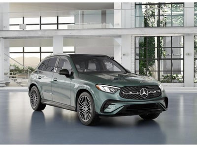 2026 Mercedes-Benz GLC GLC 300