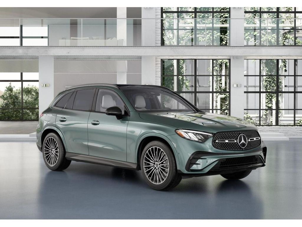 2026 Mercedes-Benz GLC GLC 300