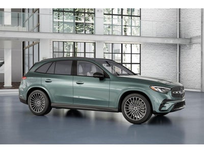 2026 Mercedes-Benz GLC GLC 300