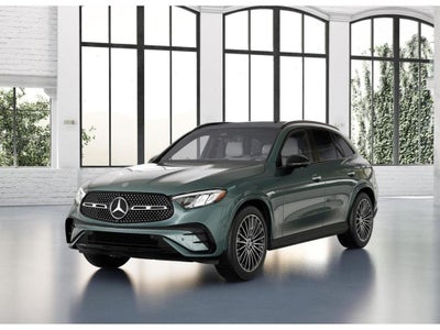 2026 Mercedes-Benz GLC GLC 300