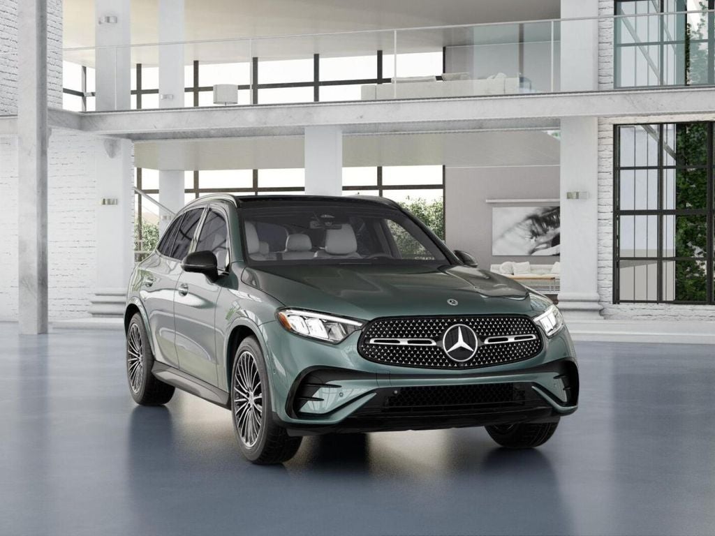 2026 Mercedes-Benz GLC GLC 300