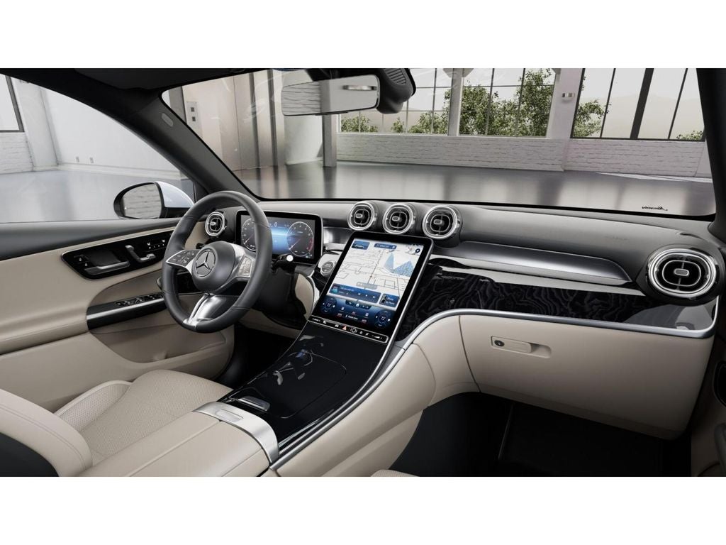 2026 Mercedes-Benz GLC GLC 300