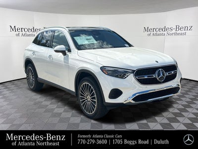 2026 Mercedes-Benz GLC GLC 300