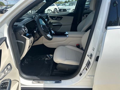 2026 Mercedes-Benz GLC GLC 300