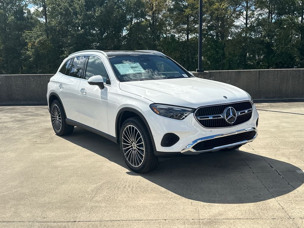 2026 Mercedes-Benz GLC GLC 300