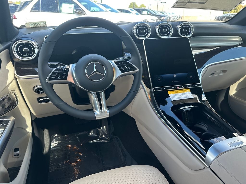 2026 Mercedes-Benz GLC GLC 300