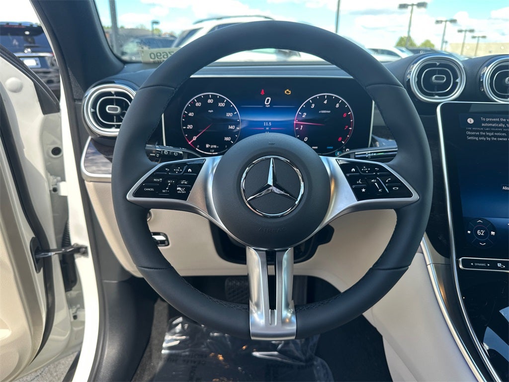 2026 Mercedes-Benz GLC GLC 300